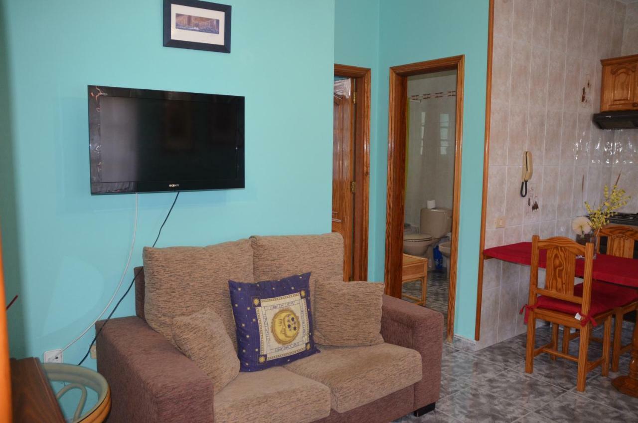 Casa Pueblo Hinojosa Lägenhet La Laguna  Exteriör bild