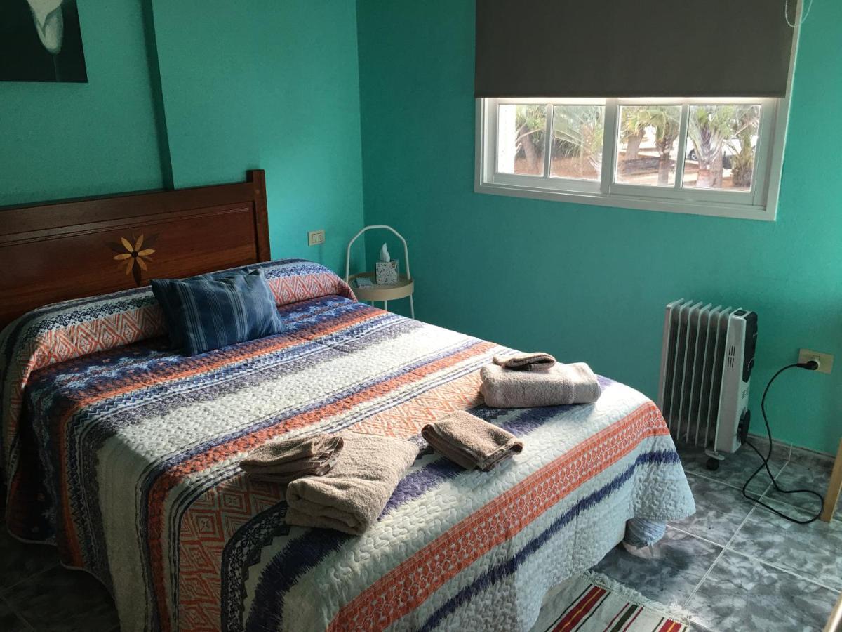 Casa Pueblo Hinojosa Lägenhet La Laguna  Exteriör bild